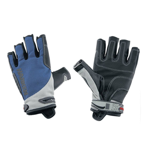 Spectrum Gloves — 3/4 Finger (JM)