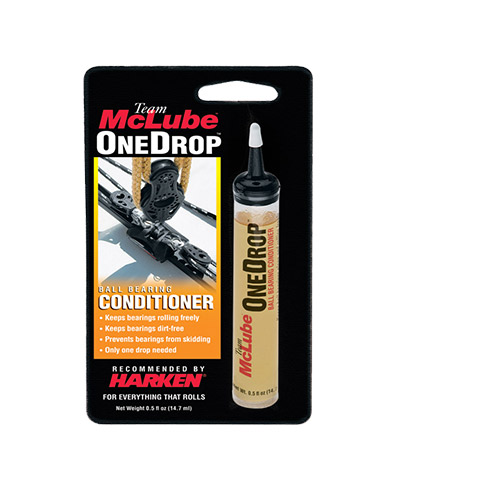 McLube ONE DROP BALL BEARING CONDITIONER
